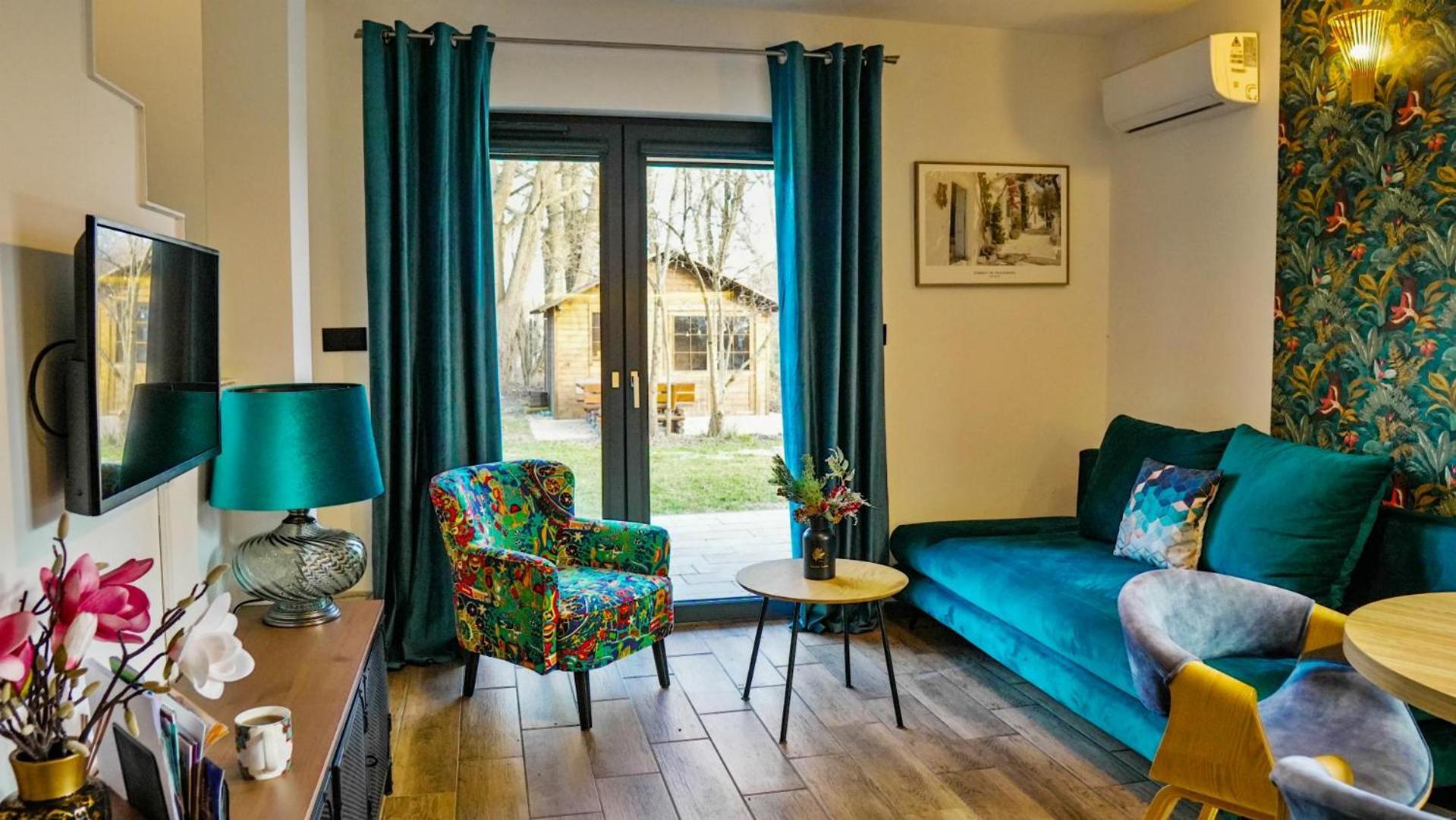 Villa Nadmorska Osada à Oslonino Extérieur photo